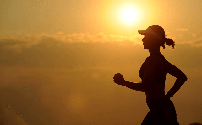 Daily exercise helps improve digestion