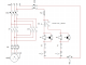 reverse forward control circuit diagram